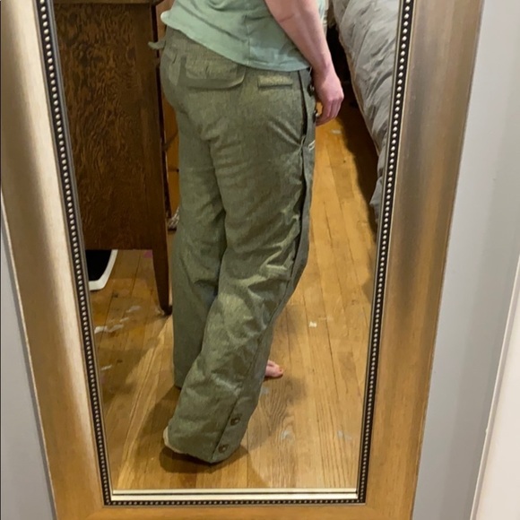 686 Snow Pants Trouser Look EUC - Picture 15 of 16